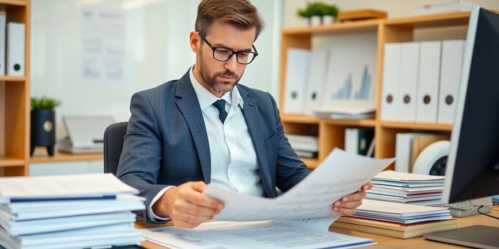 Kirjanpitäjä palkka