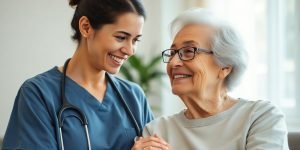 Lähihoitajan palkka