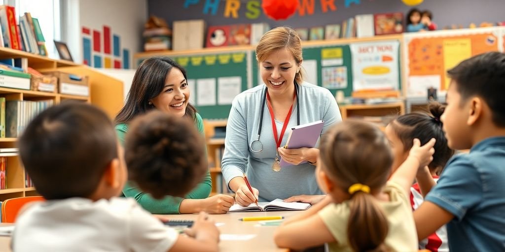 Luokanopettaja palkka