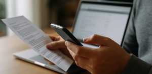 Maksu väärälle tilille