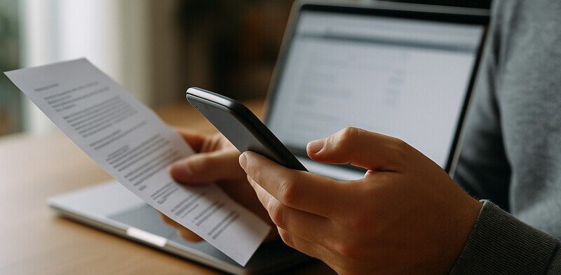 Maksu väärälle tilille